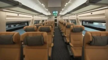 مواعيد قطار تالجو على خطوط السكة الحديد وتغييراتها الجديدة 1